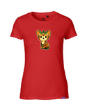 Fruitimals - Ladies Fit - Serval