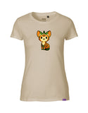 Fruitimals - Ladies Fit - Serval