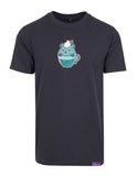 Turn Up - Round Neck - Kawaii Bar Bear