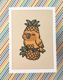 Fruitimals - Postkarten Set