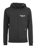 Lost Samurai - Fire - Zip Hoody