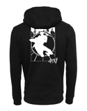 Lost Samurai - Fire - Zip Hoody