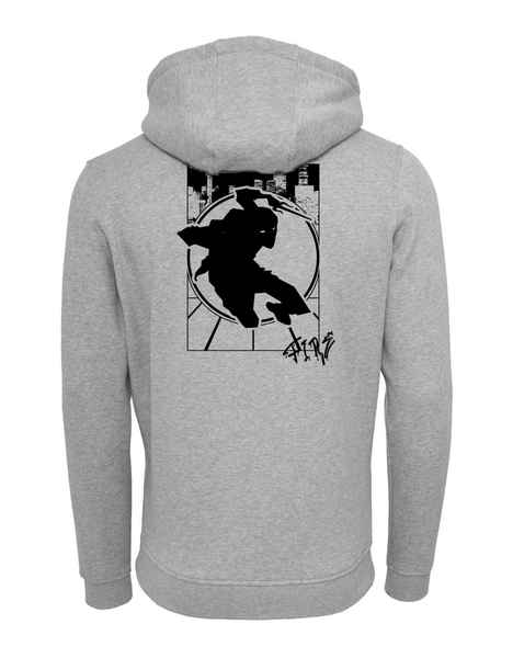 Lost Samurai - Fire - Zip Hoody