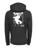 Lost Samurai - Fire - Zip Hoody