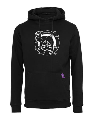 Nerdshit - Nessi Stamp - Classic Colour Hoody