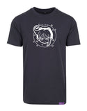 Nerdshit - Nessi Stamp - Round Neck Tee