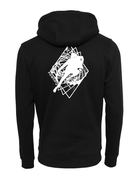 Lost Samurai - Power - Zip Hoody