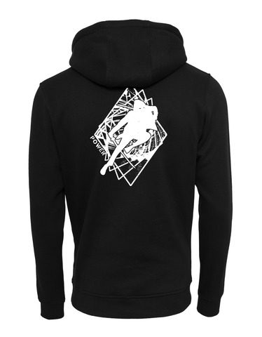 Lost Samurai - Power - Zip Hoody