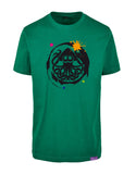 Ink of Cthulhu  - Male Round Neck Tee