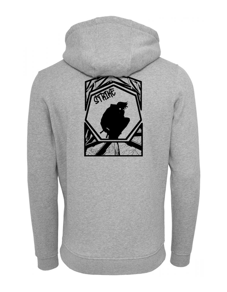 Lost Samurai - Strike - Zip Hoody
