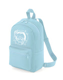 Nessi Stamp nerdshit Mini Essential Fashion Backpack