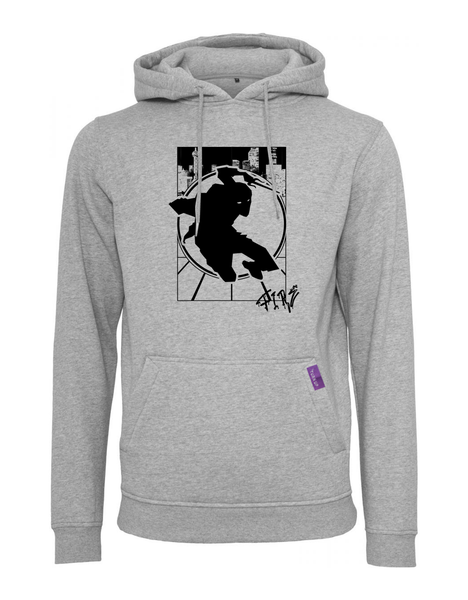 Lost Samurai - Fire - Hoody