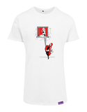 Grimmz’n’the Hood – Red Ridin‘ Hooker - Male Long Fit Shirt