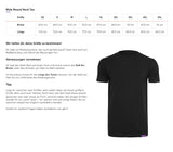 Lost Samurai - Power - Round Neck Tee