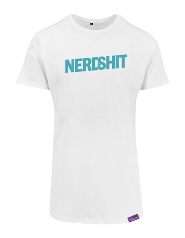 nerdshit - Male Long Fit Shirt