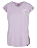 Life's a peach - Ladies Extended Shoulder Tee