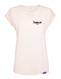 Turn Up Classic Vol. 2 - Ladies Extended Shoulder Tee